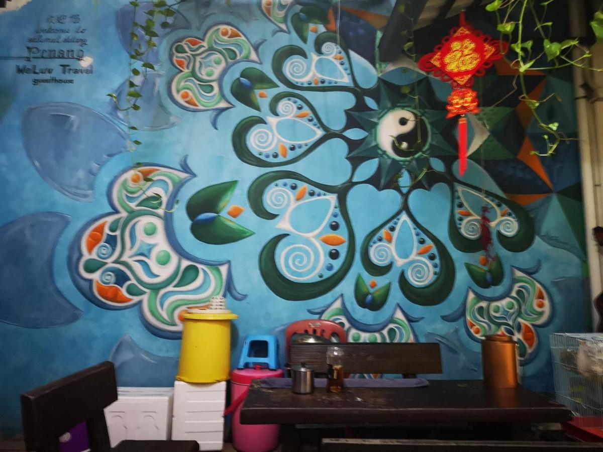 We Love Guesthouse George Town Exterior photo